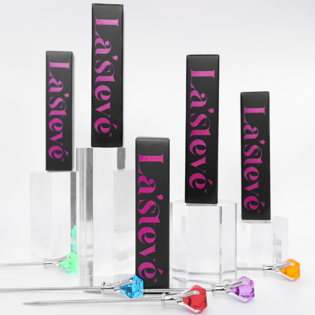 Lip Gloss Five-pack Beauty Bundle Party Set Infused with Shea Butter