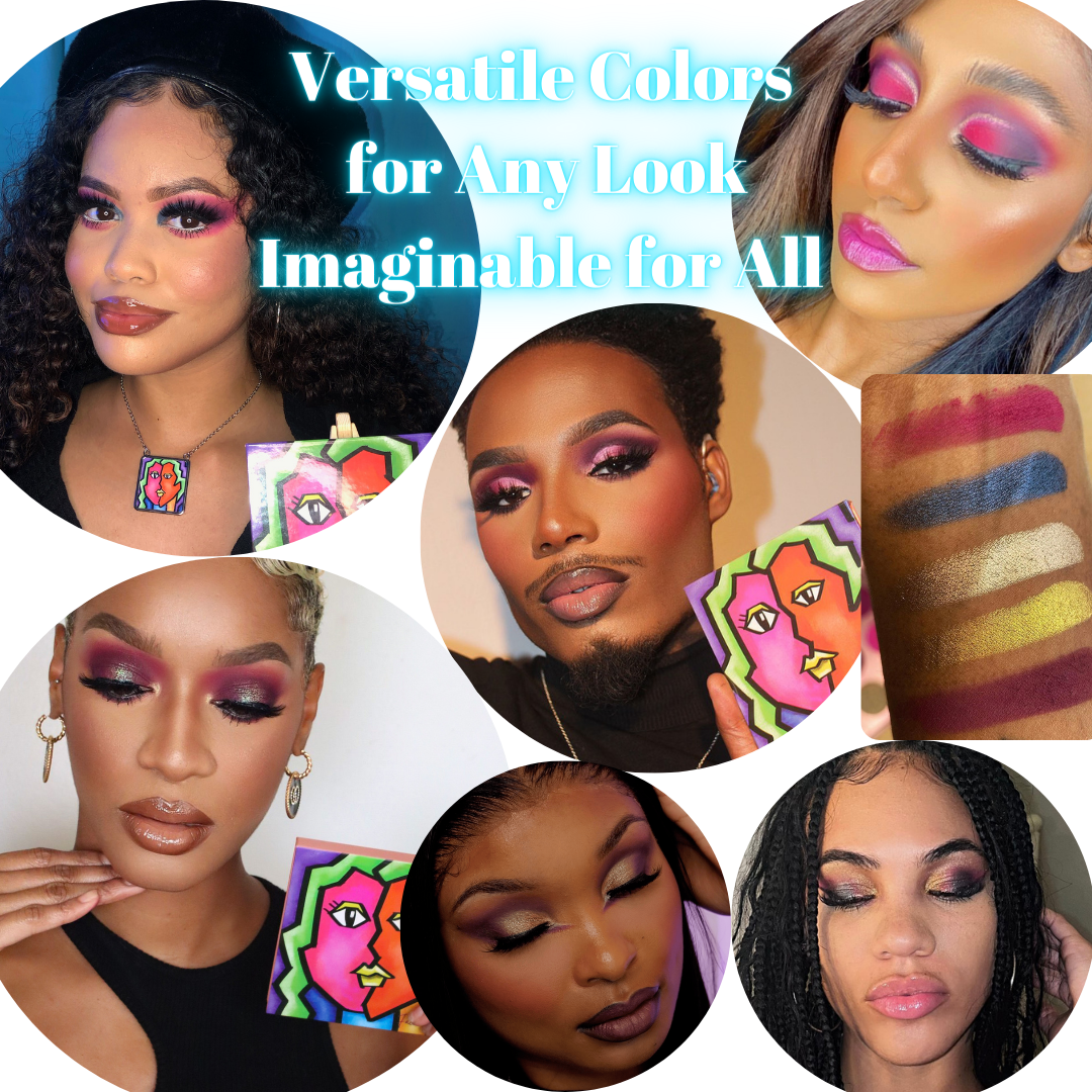 Original Logo Eyeshadow Palette